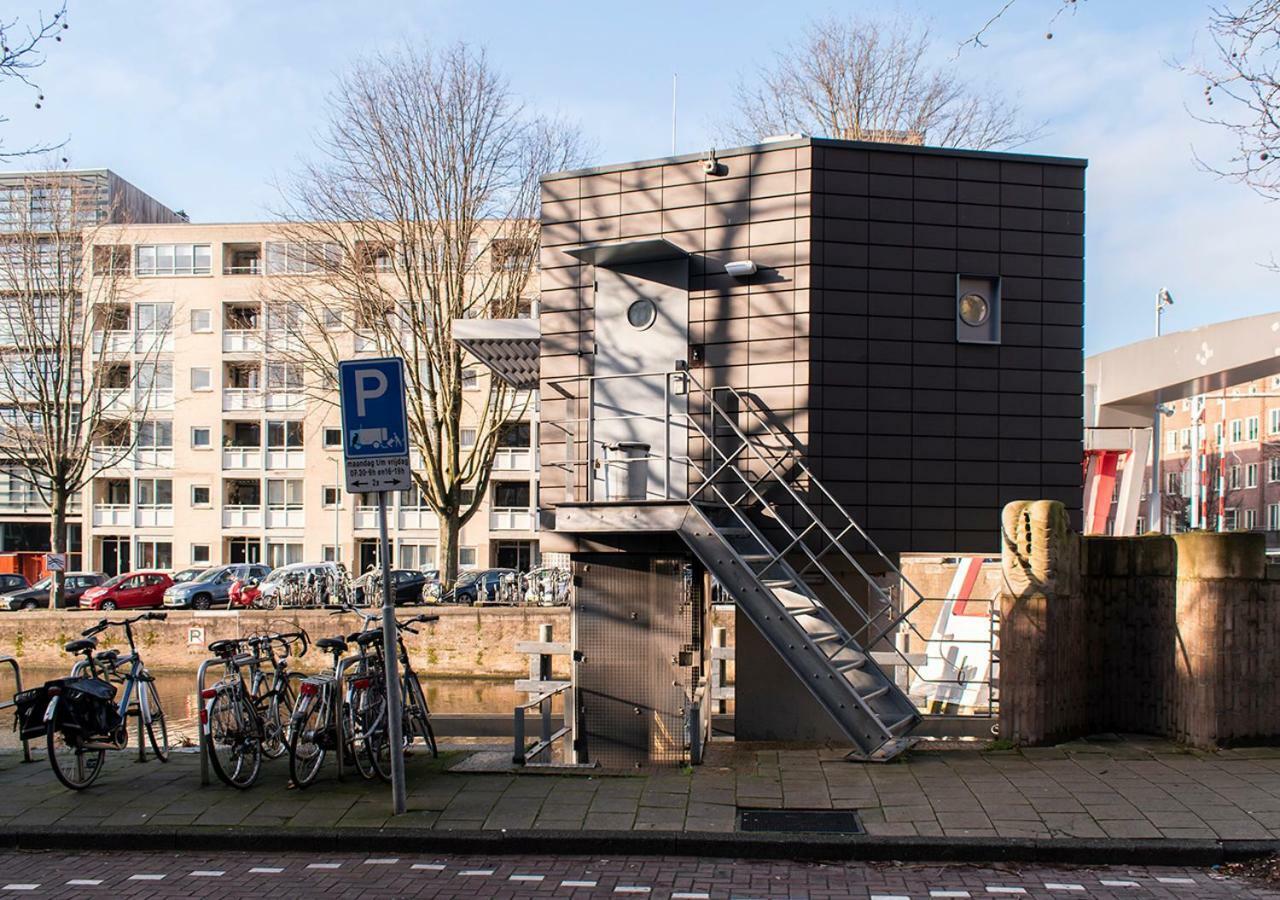 Sweets - Zeilstraatbrug Apartment Amsterdam Exterior foto