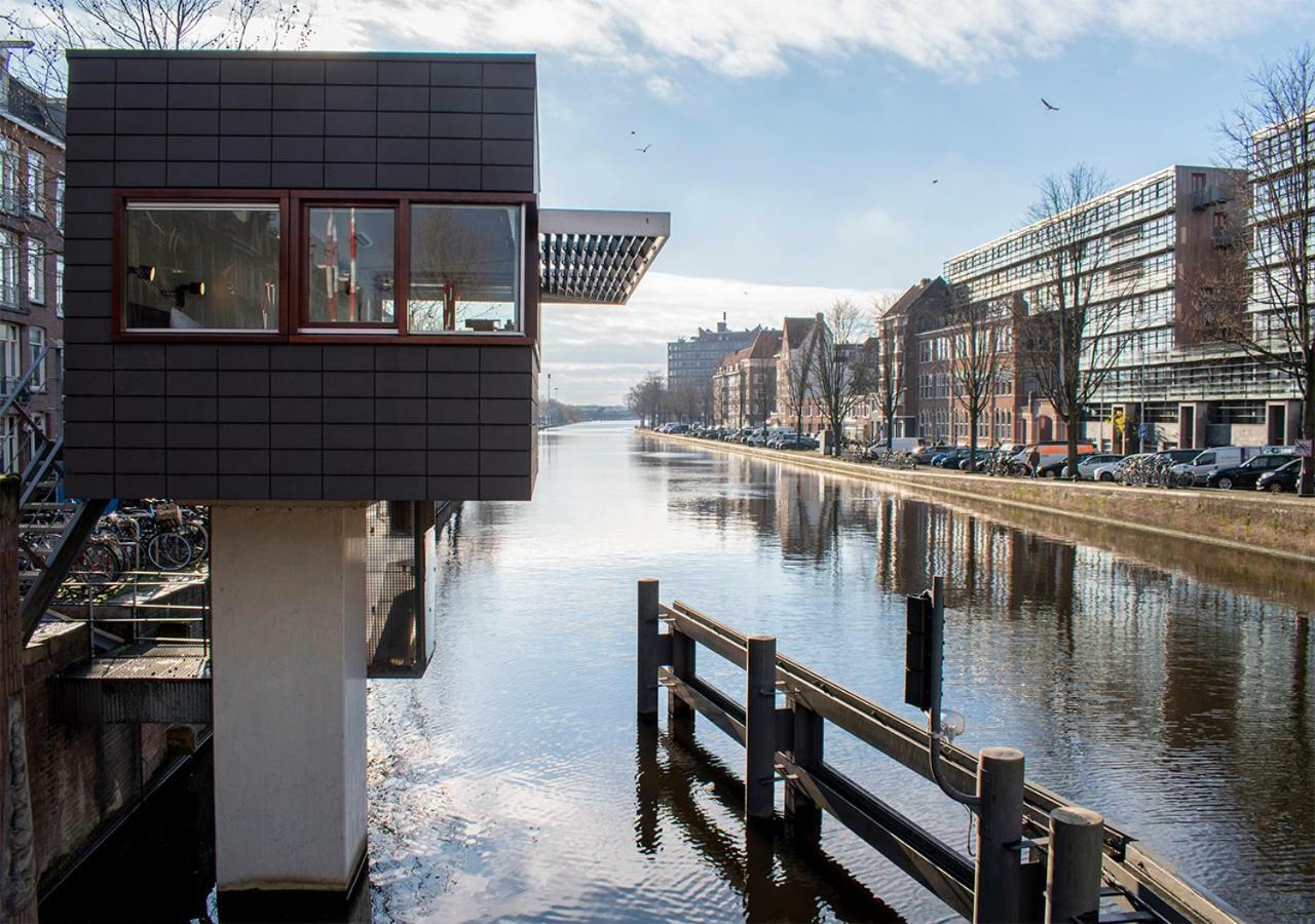 Sweets - Zeilstraatbrug Apartment Amsterdam Exterior foto