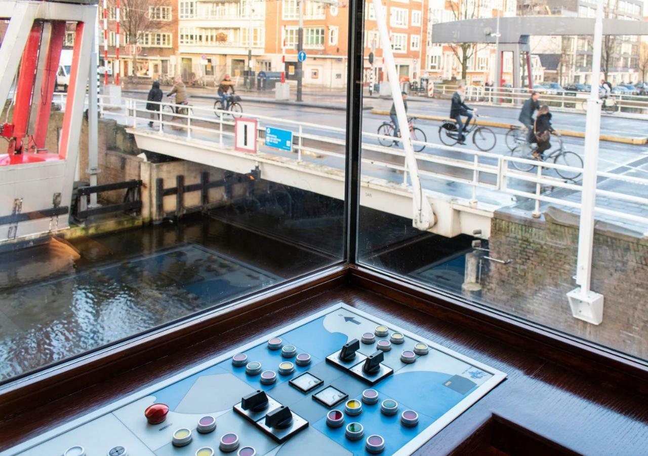 Sweets - Zeilstraatbrug Apartment Amsterdam Exterior foto